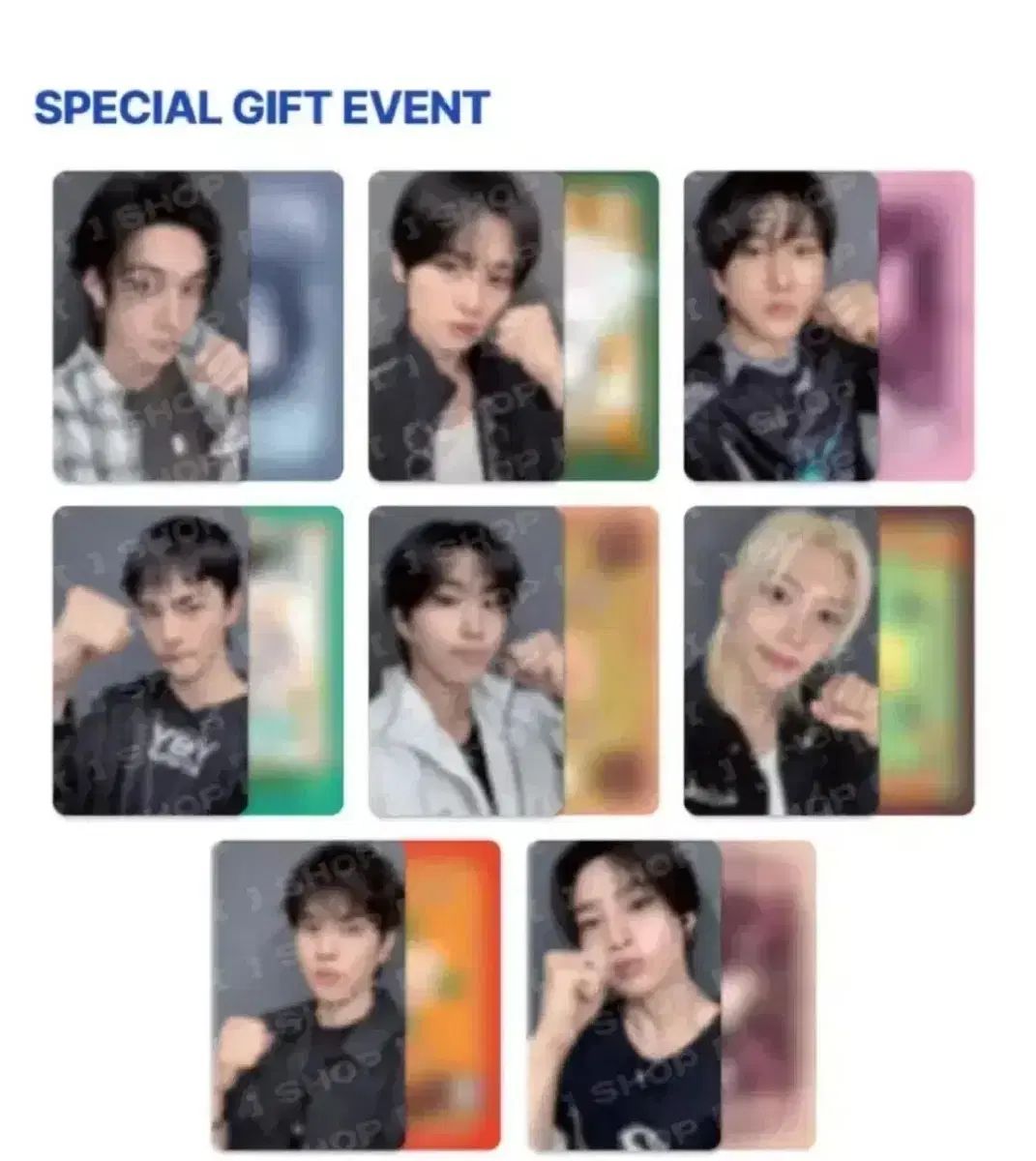 Stray Kids ストレイキッズ スキズ SKZ リアルタッチ トレカ リノ LEE KNOW イミンホ リービット Leebit