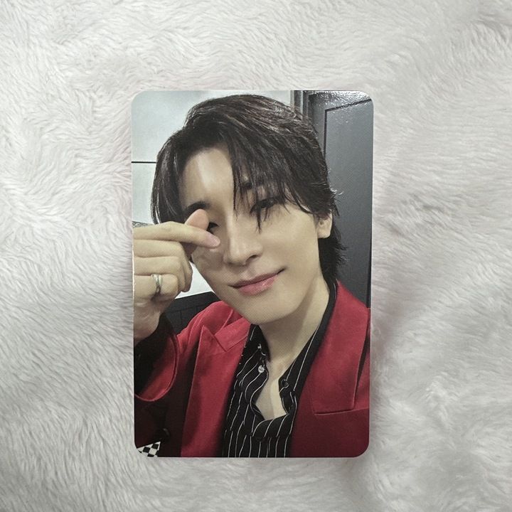 SEVENTEEN 『SPILL THE FEELS』 KIT ウォヌ - メルカリ - K-POP