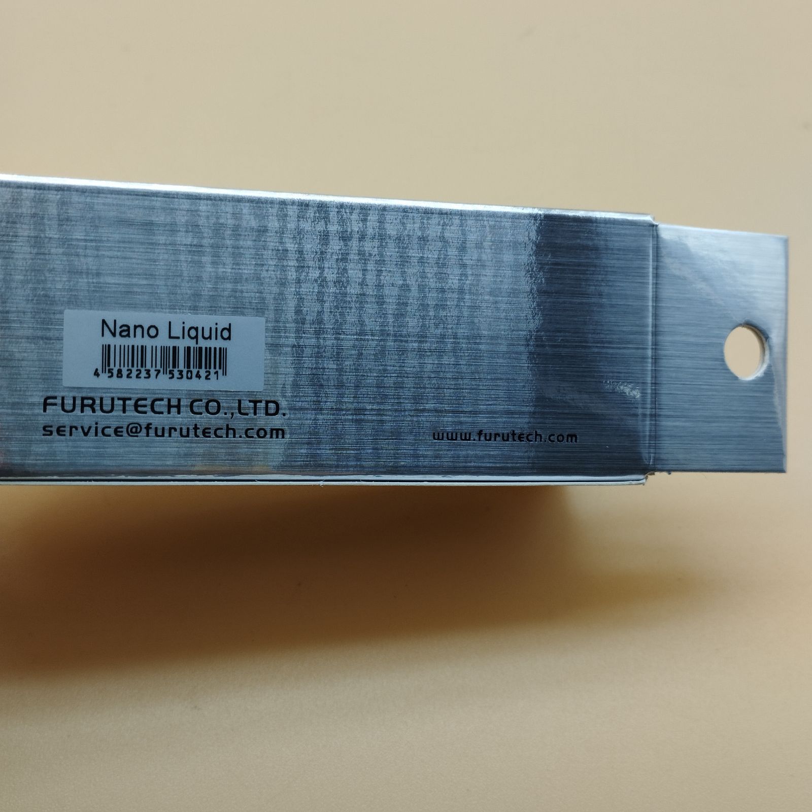  D 21471 フルテック ナノ リキッド 接点洗浄 復活 保護剤 その他 オーディオアクセサリー