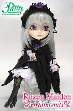 中古】ドール Pullip-プーリップ- 水銀燈 「ローゼンメイデン