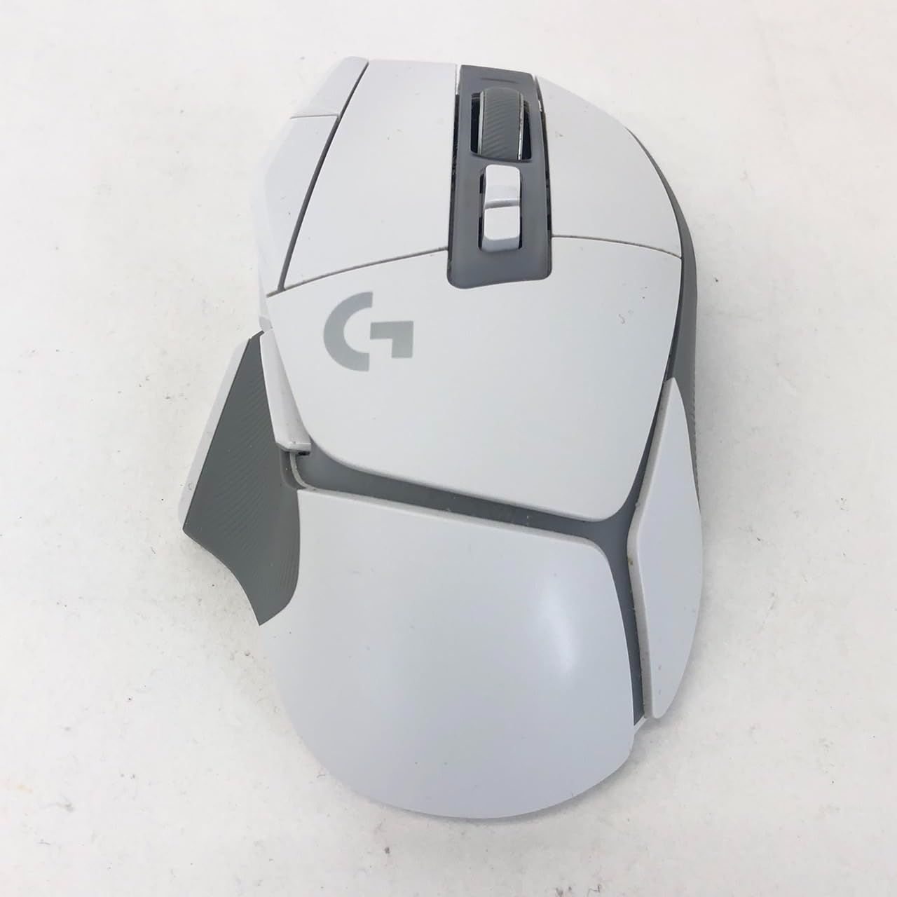 G502 X LIGHTSPEEDワイヤレス ゲーミング マウス ホワイト 人気