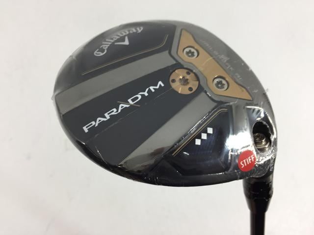 ゴルフクラブ キャロウェイ PARADYM パラダイム ◆◆◆ フェアウェイ 2025 日本仕様 TENSEI 55 for Callaway 3 W 14日間返品OK