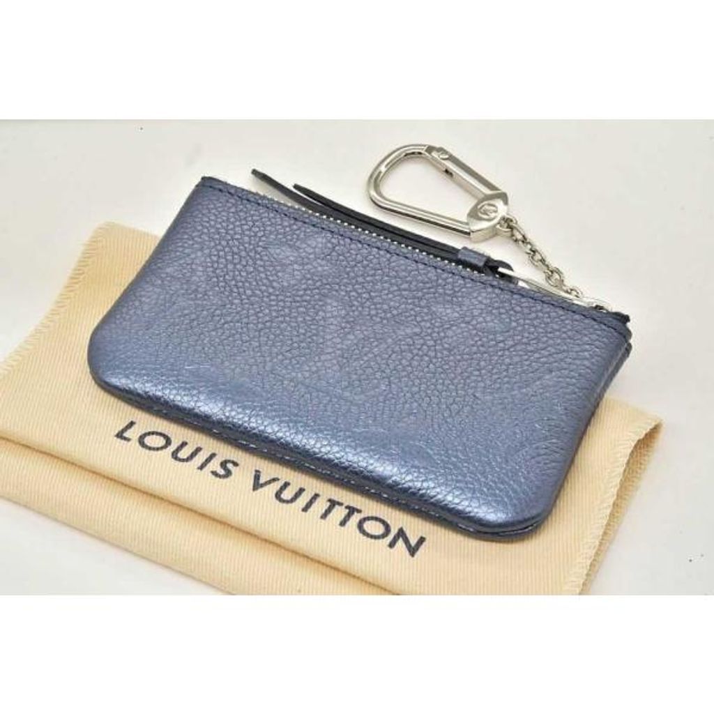 ルイヴィトン ポシェットクレ M80900 キーケース 小銭入れ ヴィトン モノグラム アンプラント ポシェット クレ 小銭入れ兼用キー