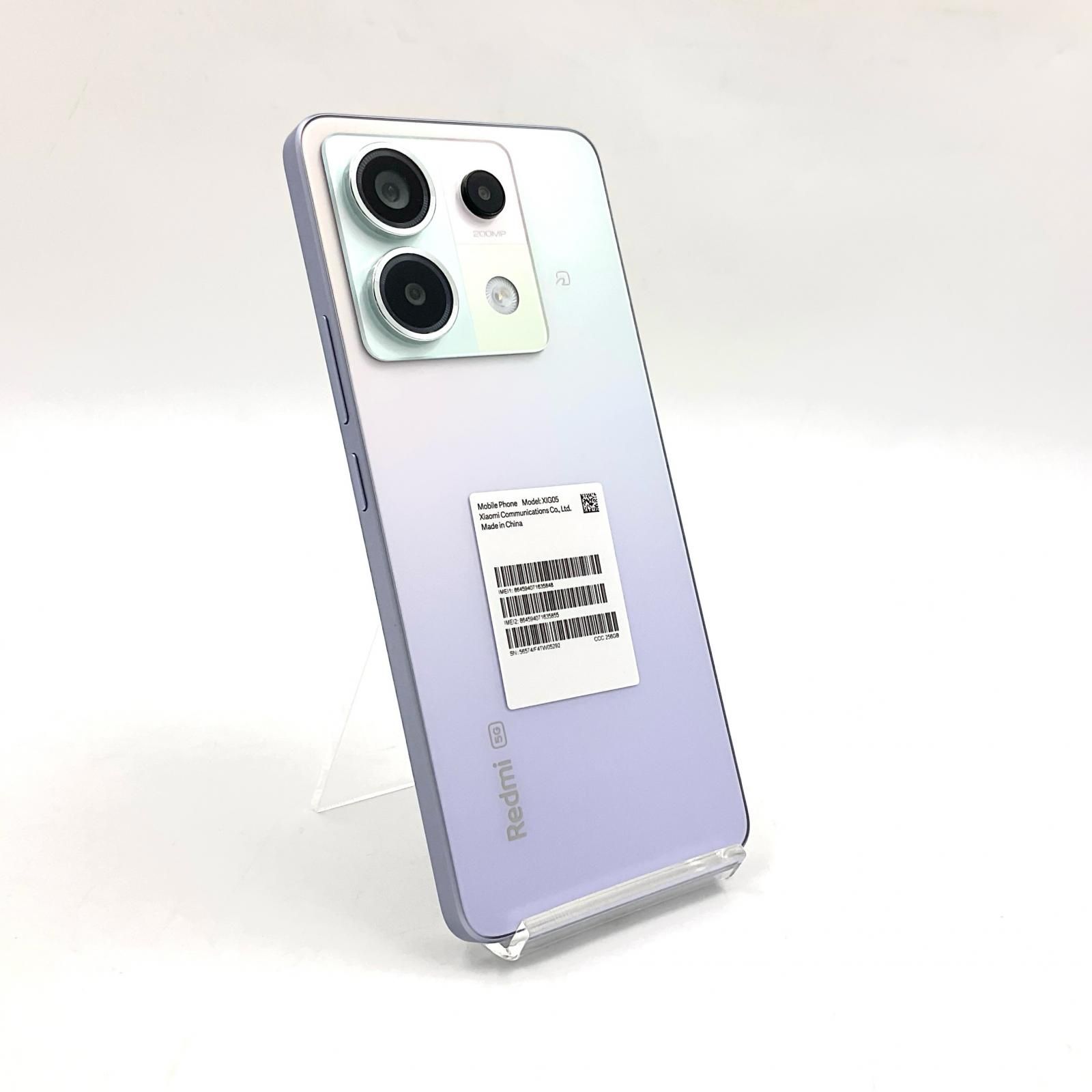 100%新品,品質保証 Xiaomi Redmi Note 13 Pro 5G 256GB 100%新品,品質保証 Xiaomi Redmi Note 13 Pro 5G 256GB
