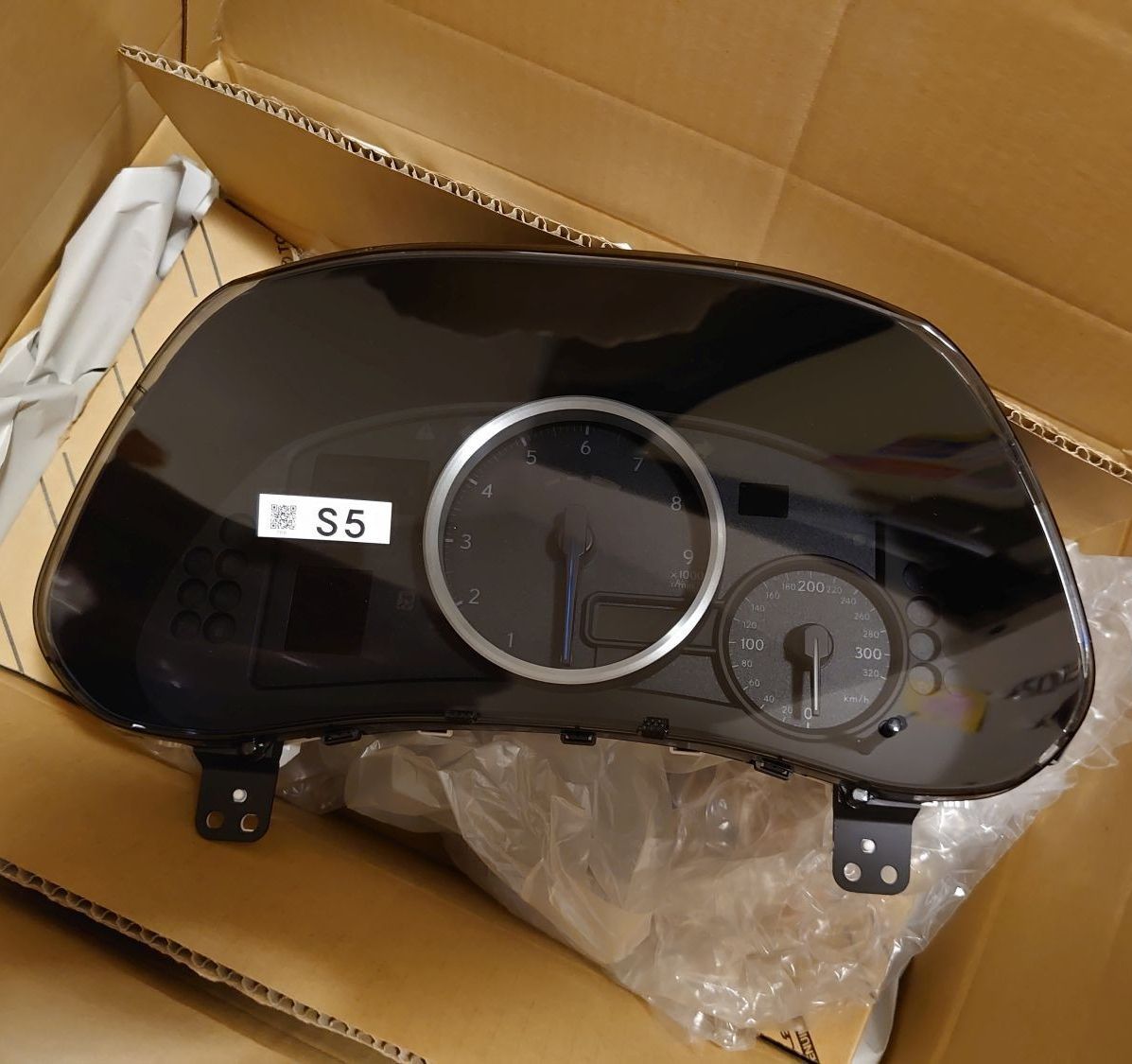 レクサス LEXUS 未使用 新品 純正 IS F USE20 スピードメーター 後期 