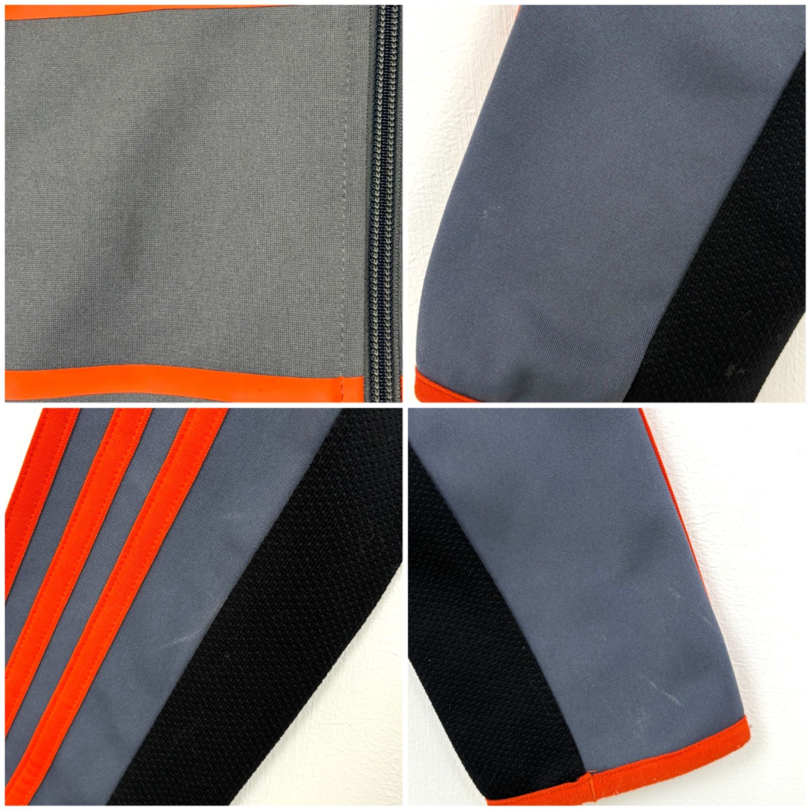 ☆adidas☆ アディダス トラックジャケット STREET DIVER TT ジャージ 