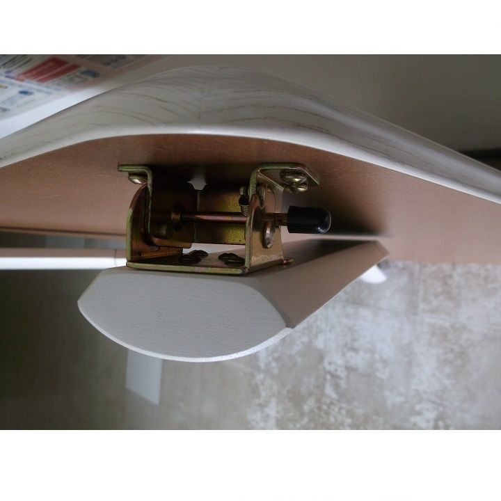 現地引き取りのみ リユース品】折りたたみ木製ローテーブル(座卓