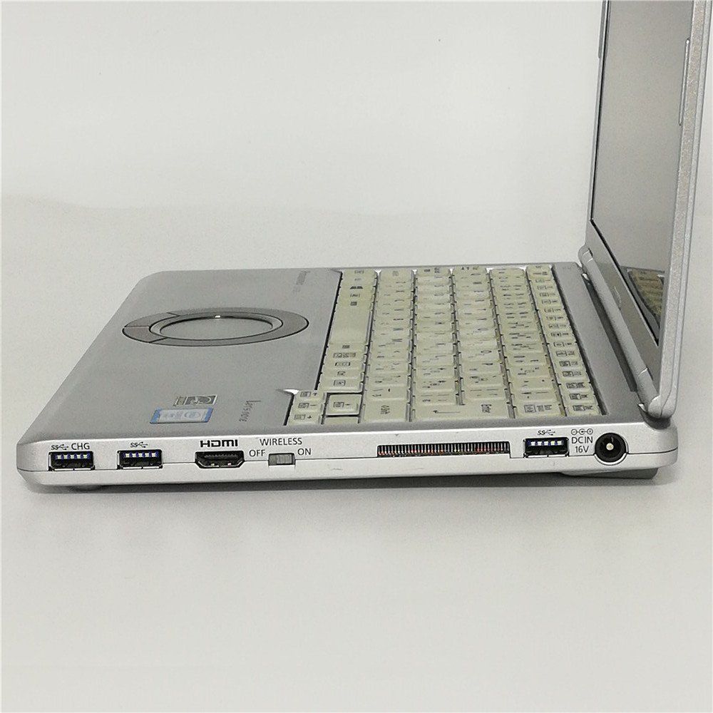 Panasonic - 新春セール ノートPC Panasonic CF-SZ5PDFVS i5 4GB 新春セール ノートPC Panasonic CF-SZ5PDFVS i5 4GB - メルカリ