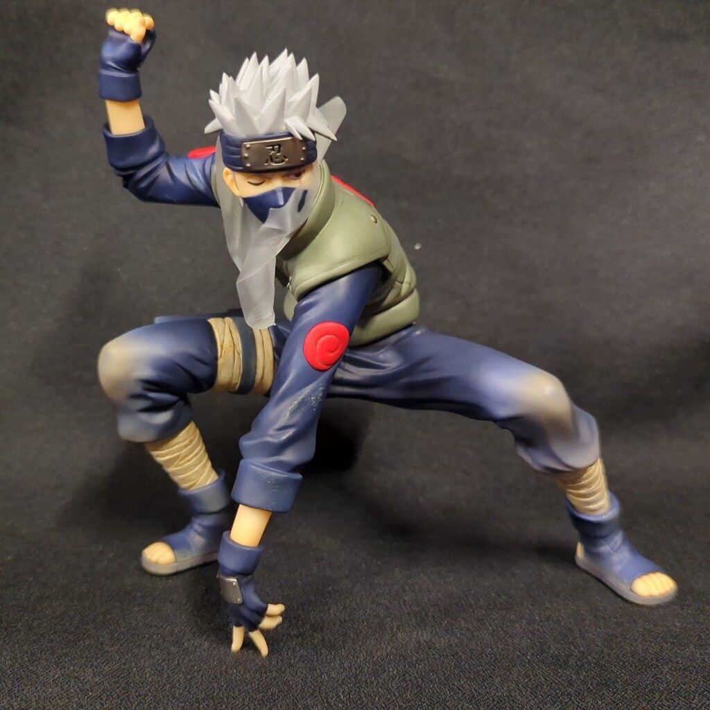 未開封　G.E.M.シリーズ NARUTO疾風伝 はたけカカシ 忍界大戦Ver. 2025年最新】忍界大戦Verの人気アイテム - メルカリ