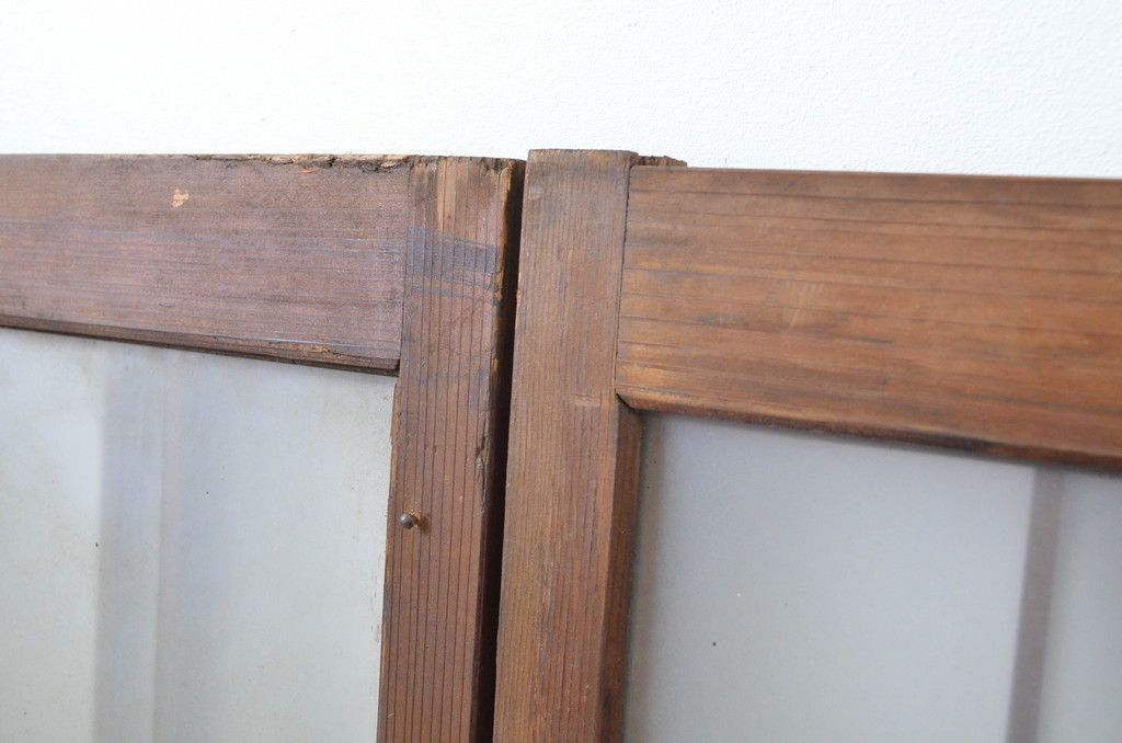 ガラス窓 セット