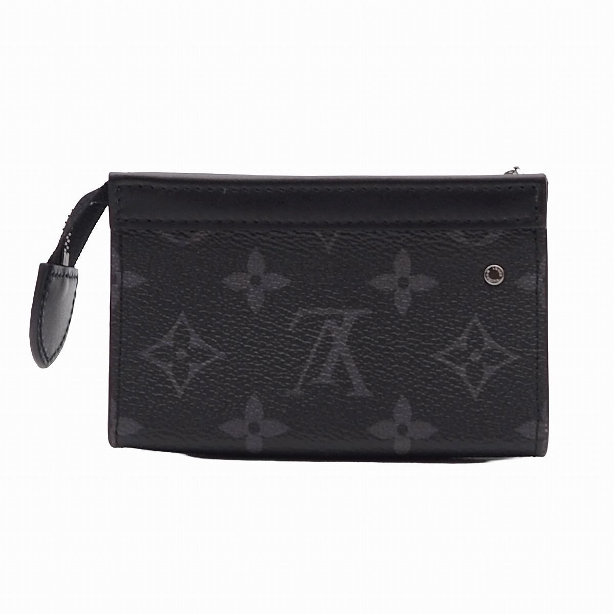 LOUIS VUITTON キーケース新品未使用】黒 ぬらし