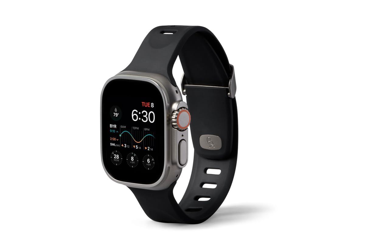 人気商品 Apple Lサイズ Watch用バンド Strap Watch 42～49mm Venture Bellroy