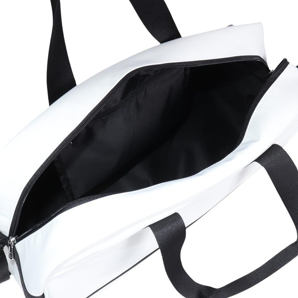 テーラーメイド(TAYLOR MADE) スポーツモダン ボストンバッグ ホワイト