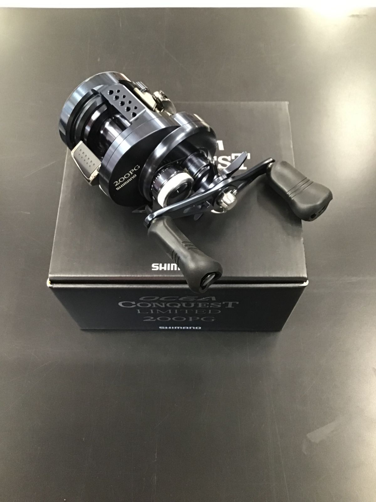 シマノ ／ 20オシア コンクエスト リミテッド 200PG SHIMANO - シマノ