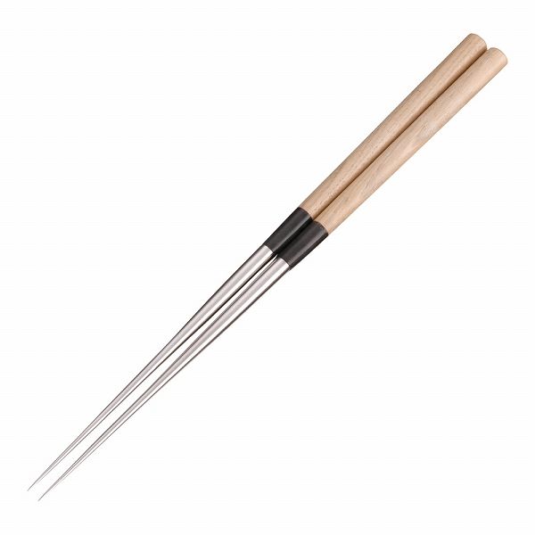 坂源 純チタン盛箸 150mm AML15015