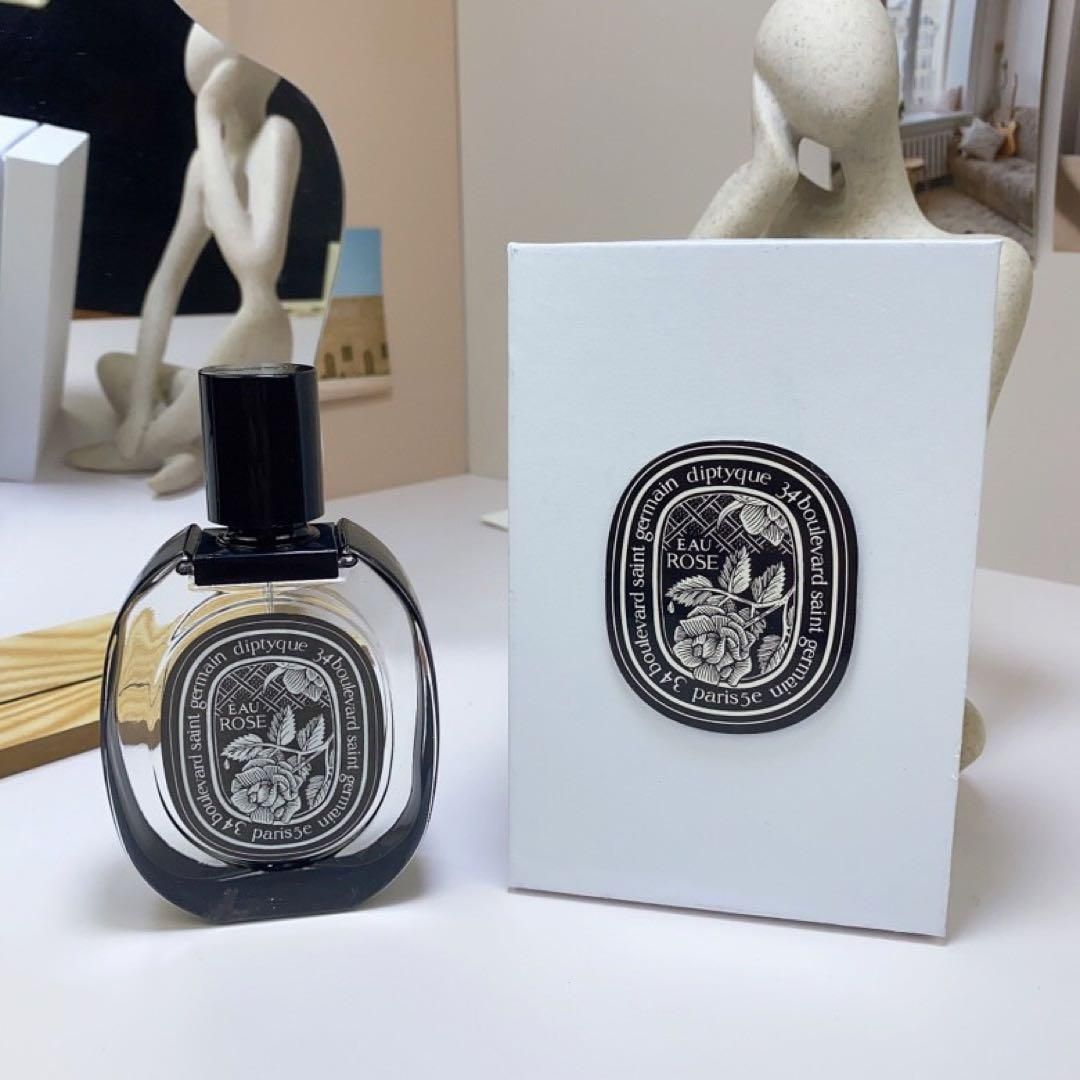 秋田店 新品 ディプティック DIPTYQUE オードパルファン オーローズ