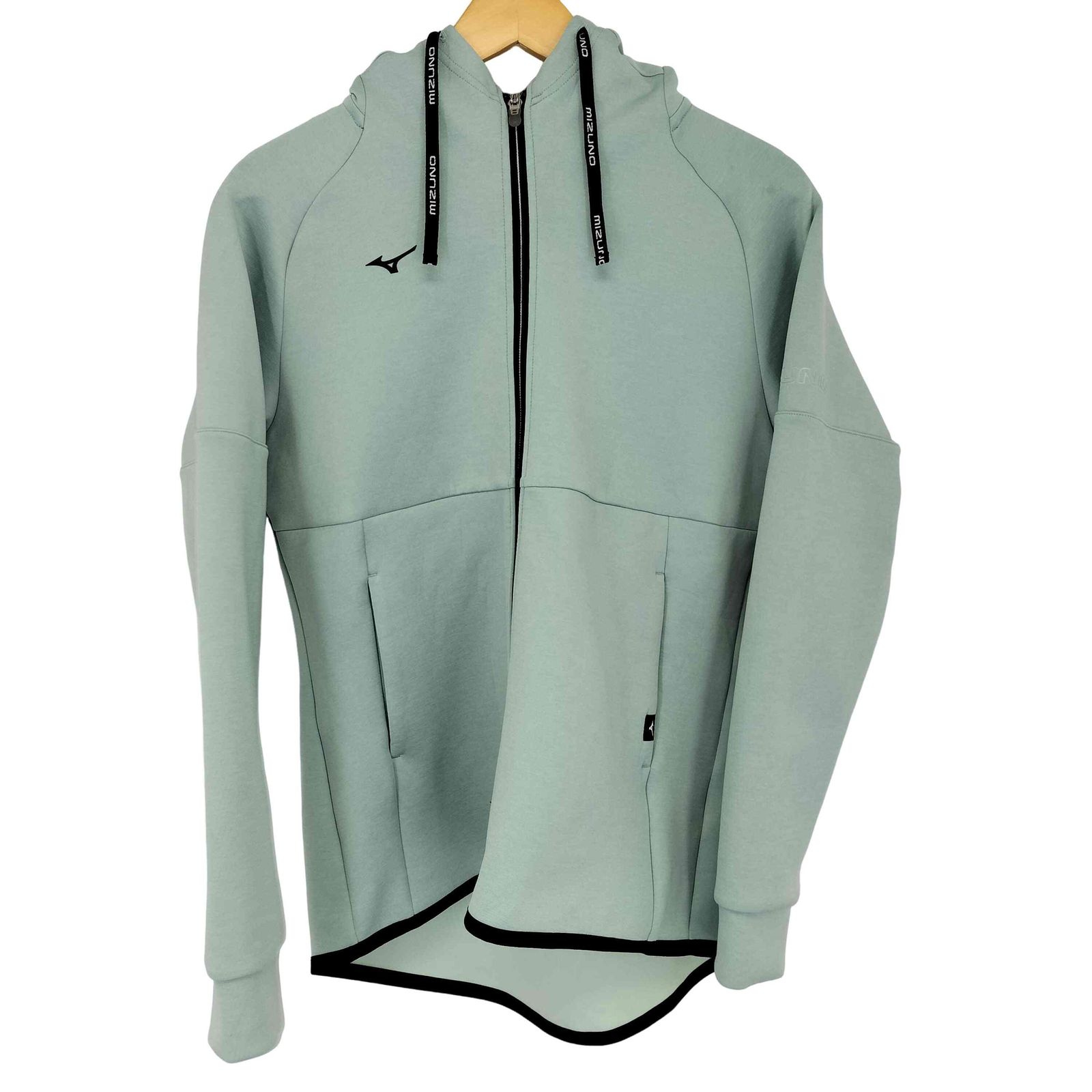 ミズノ MIZUNO ストレッチスウェットフーディ レディース JPN