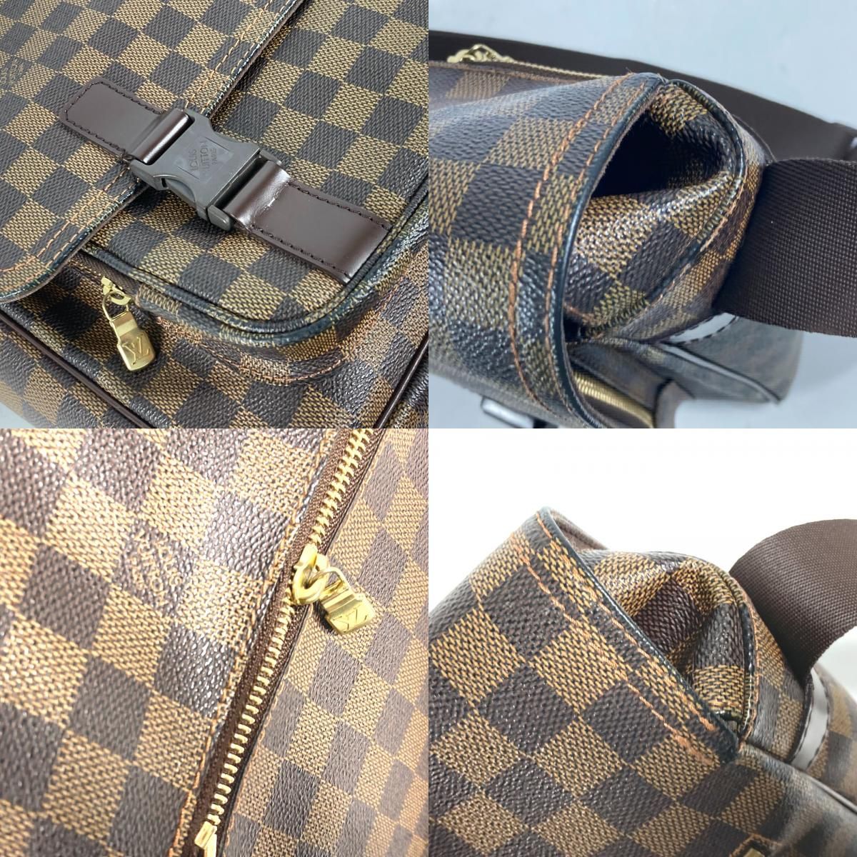LOUIS VUITTON ルイヴィトン ショルダーバッグ メッセンジャー 