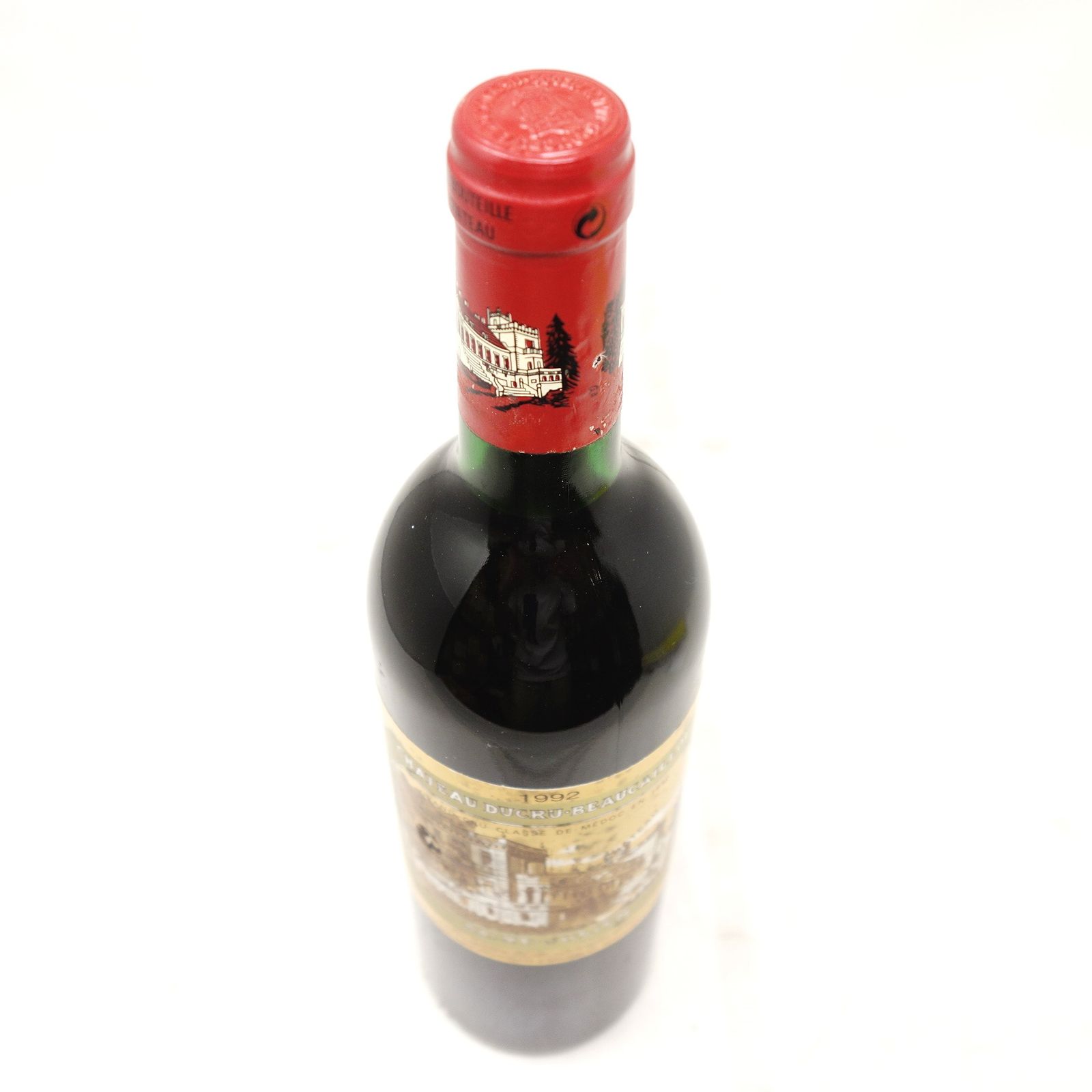 シャトー デュクリュ ボーカイユ サン ジュリアン 1992 750ml【A 