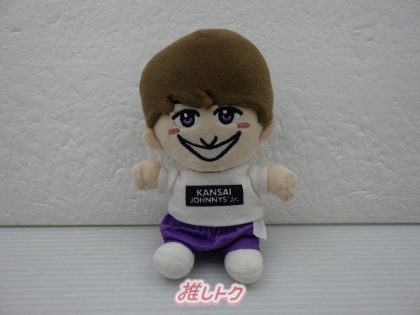 ～関ジュがギューっと大集合～ ちびぬい 小島健 ちびぬい 小島健 ～関ジュがギューっと大集合～ 零れる