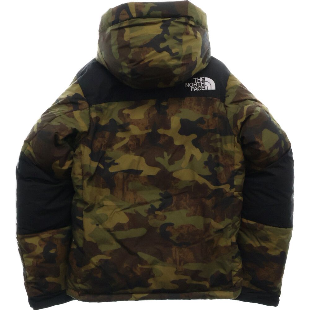 THE NORTH FACE バルトロ　カモフラ　ダウン　12N2508 THE NORTH FACE ザ・ノース・フェイス ノースフェイス