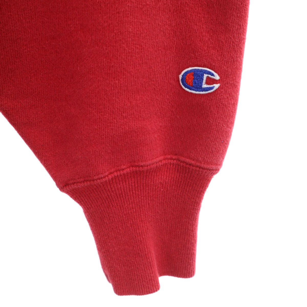 Champion チャンピオン 90s オールド USA製 刺繍タグ 長袖 襟ダブル