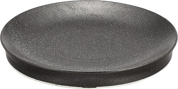 在庫処分】TOKI1919 黒陶 高台ディナープレート パスタ皿 カレー 在庫処分】TOKI1919 黒陶 高台ディナープレート パスタ皿 カレー