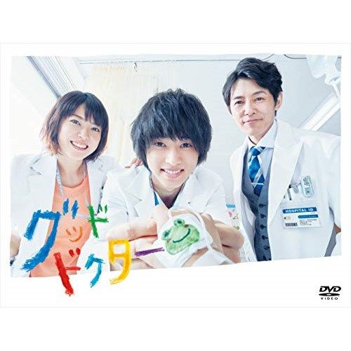 DVD | TVドラマ | グッド ドクター DVD-BOX