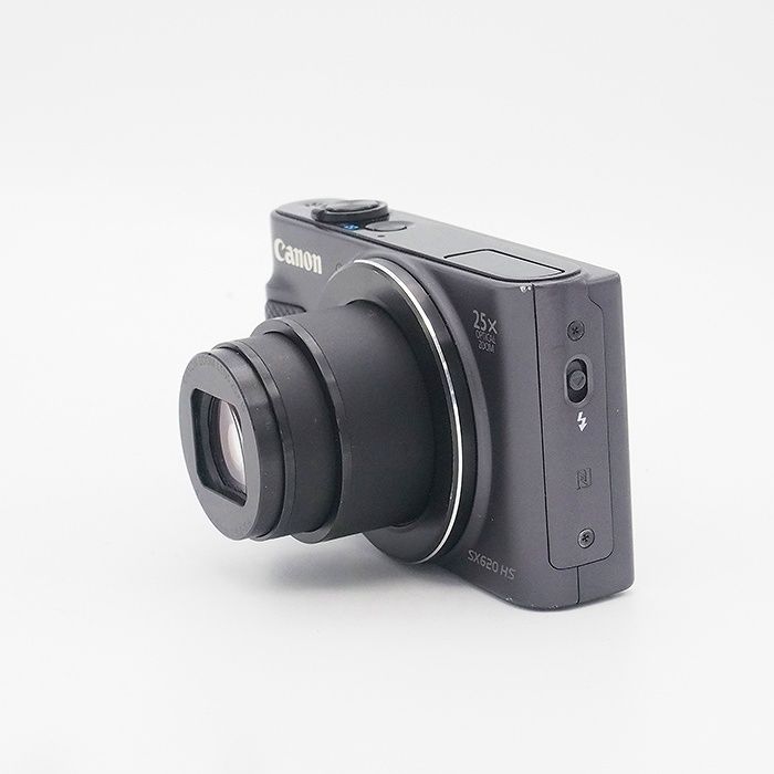 デジカメ「Canon SX620HS」中古 PowerShot SX620 HS [ブラック] 中古