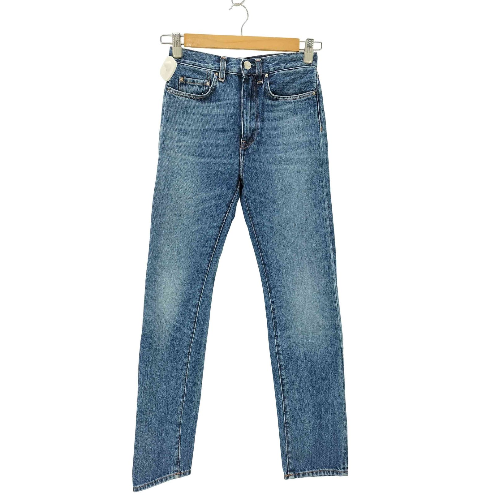 トーテム toteme REGULAR FIT DENIM レディース 23/32 - メルカリ