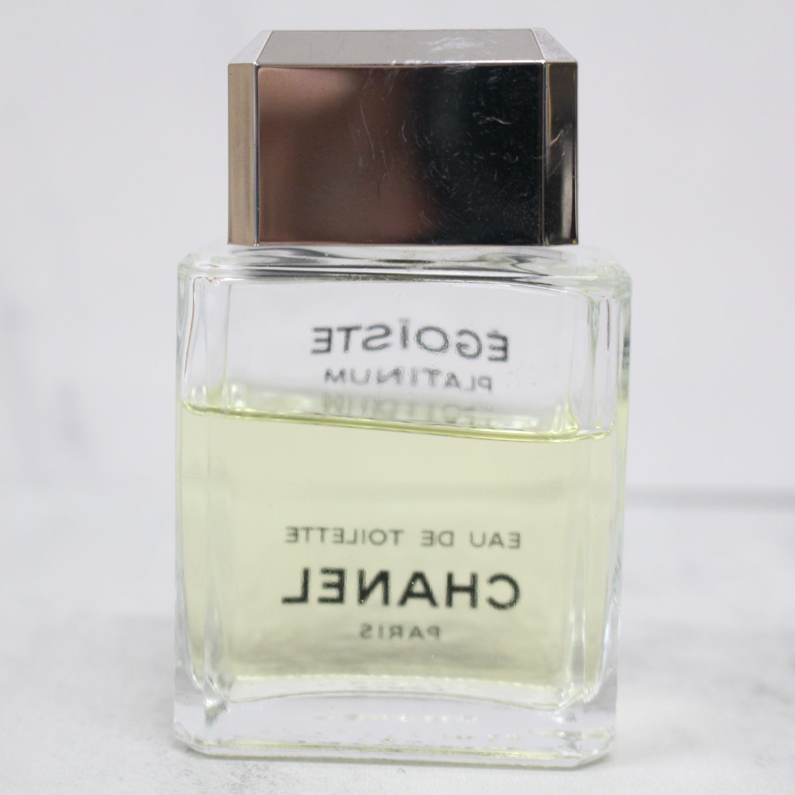 香水(男性用) CHANEL PLATINUM EGOISTE Eau de Toilette EGOISTE（CHANEL） シャネル エゴイストプラチナム オードゥ