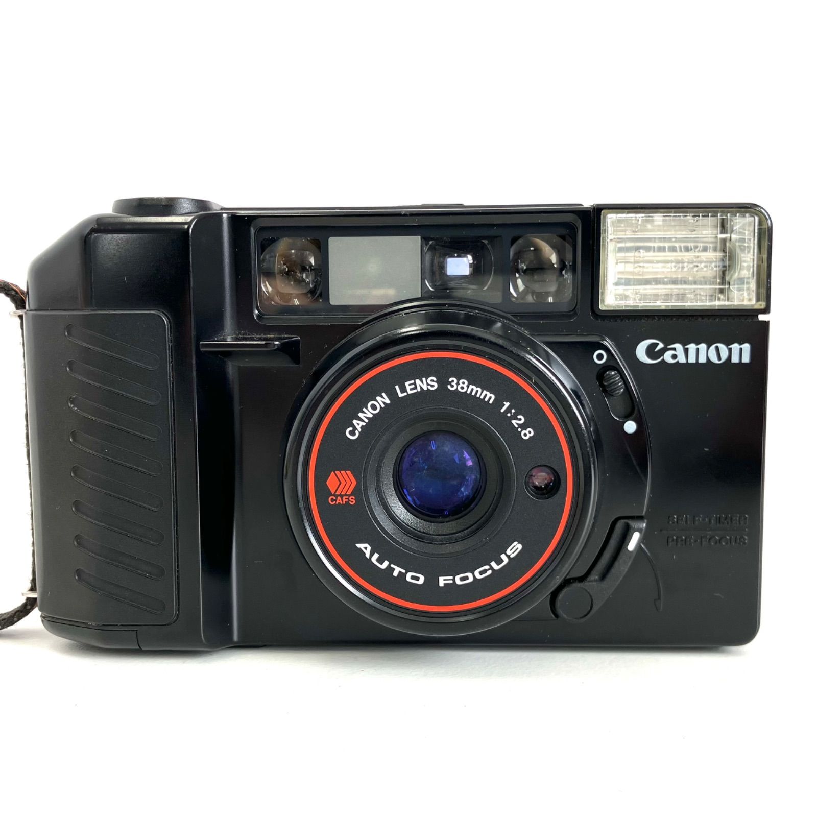 758072】 Canon Auto boy 2 / 38mm F2.8 外観美品 - メルカリ