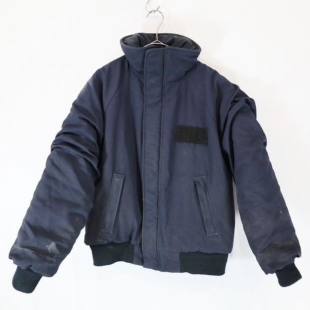 新着 米軍 NAVY SHIPBOARD JACKET ARAMID 米軍実物 - ジャケット/アウター