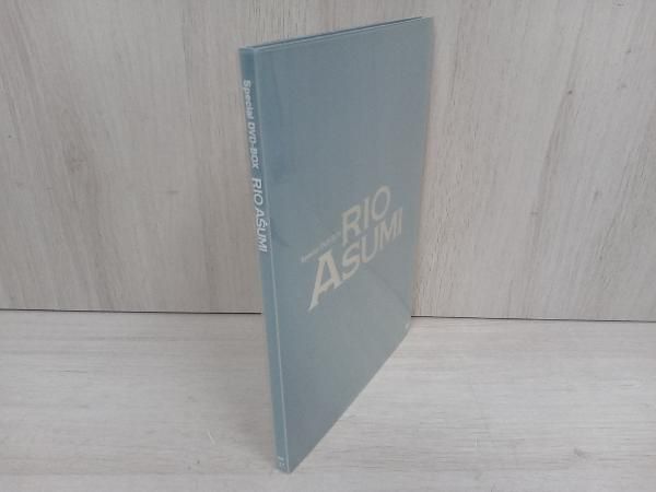 DVD Special DVD-BOX RIO ASUMI(2DVD+CD) 明日海りお - メルカリ
