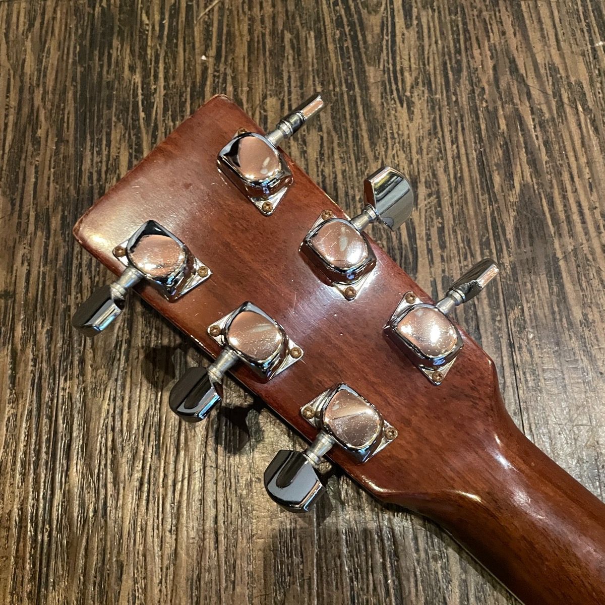 YAMAKI FP-20 ミニサイズアコースティックギター パーラーギター Yamaki YW-20 Acoustic Guitar アコースティックギター ヤマキ
