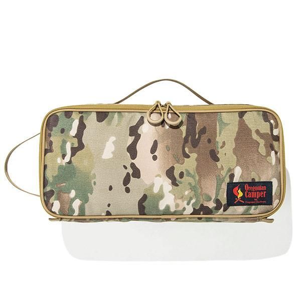 Oregonian Camper オレゴニアンキャンパー セミハードギアバッグL　ocb2040cm　4562113249494