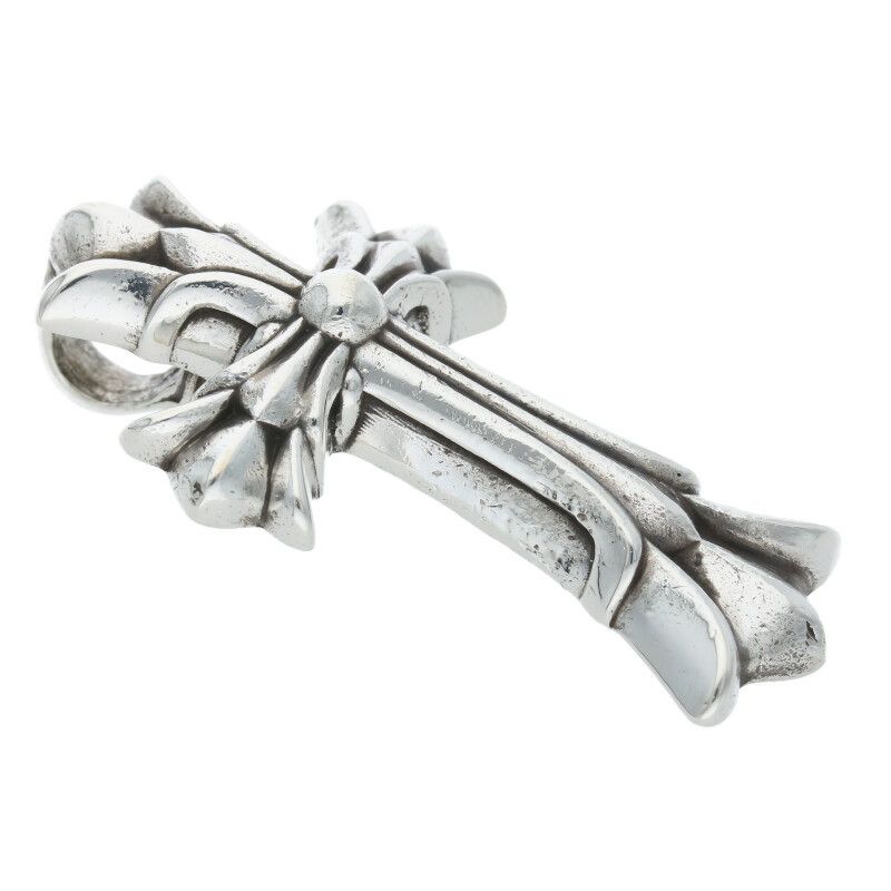 CH CRS SML スモールCHクロス ペンダントトップ シルバー クロムハーツ CH CRS SML/スモールCHクロス ペンダント/シルバー