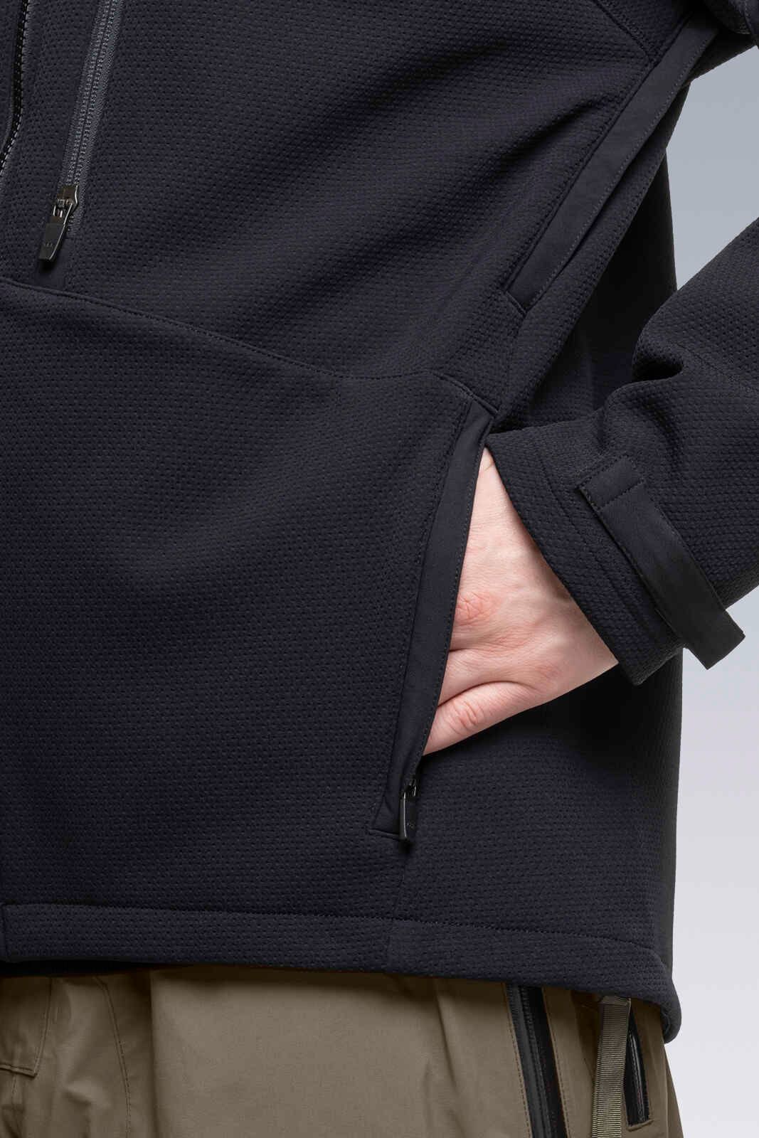 Acronym アクロニウム J107-SS 新品同様品 ACRONYM 2022-23FW schoeller® 3XDRY® WB-400TM Jacket (J107-SS