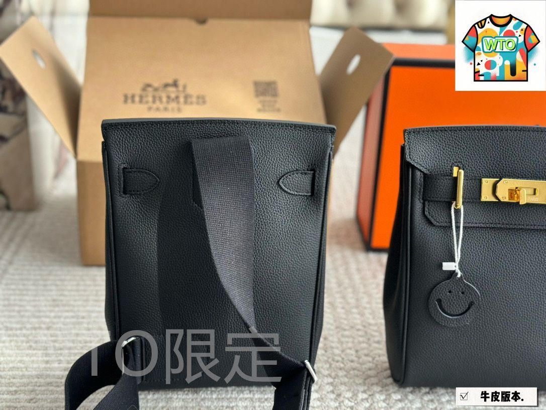 オリジナル牛革使用 多用途で着心地に優れる