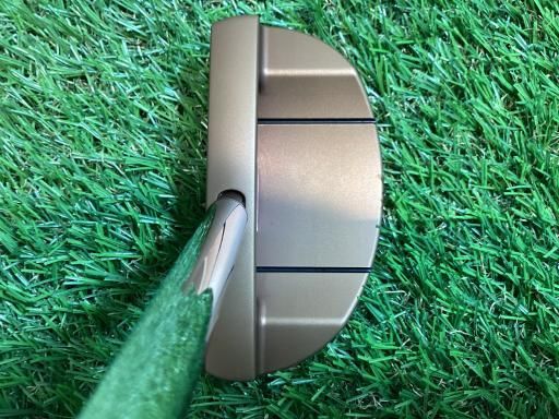 ピン VAULT 2.0 PIPER C カッパー 345g 34インチ PP58グリップ パター PT スチール フレックスその他 メンズ 男性用 右利き 右用 Aランク ゴルフクラブ