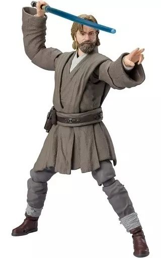 [Used] Figure S.H.Figuarts Obi-Wan Kenobi (STAR WARS: Obi-Wan Kenobi) “Obi-Wan Kenobi”