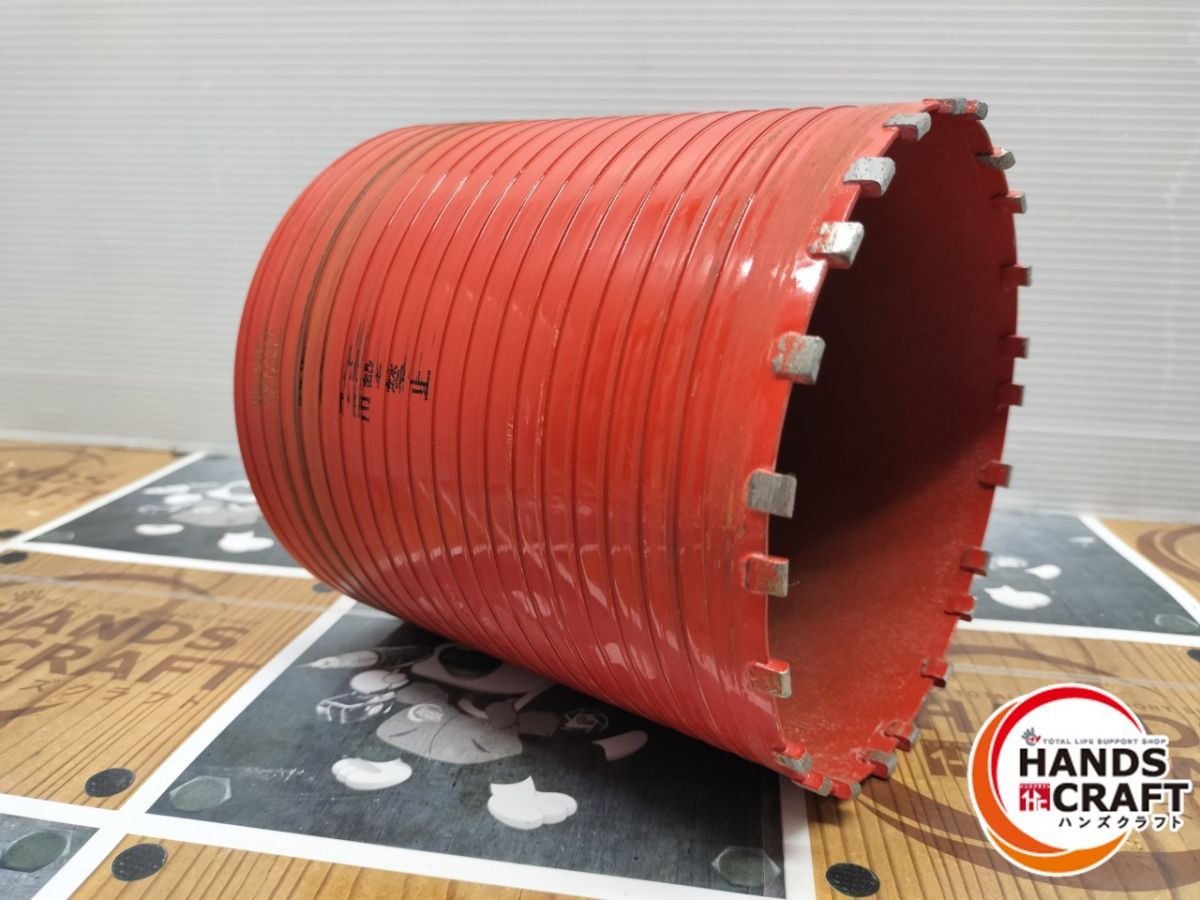 ドライモンドコアドリル