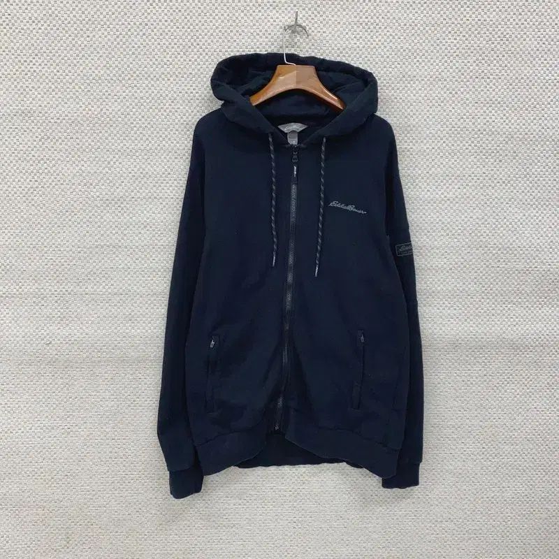 EDDIE BAUER(エディー・バウアー) カジュアル フード付き ジップアップパーカー 100 K06445