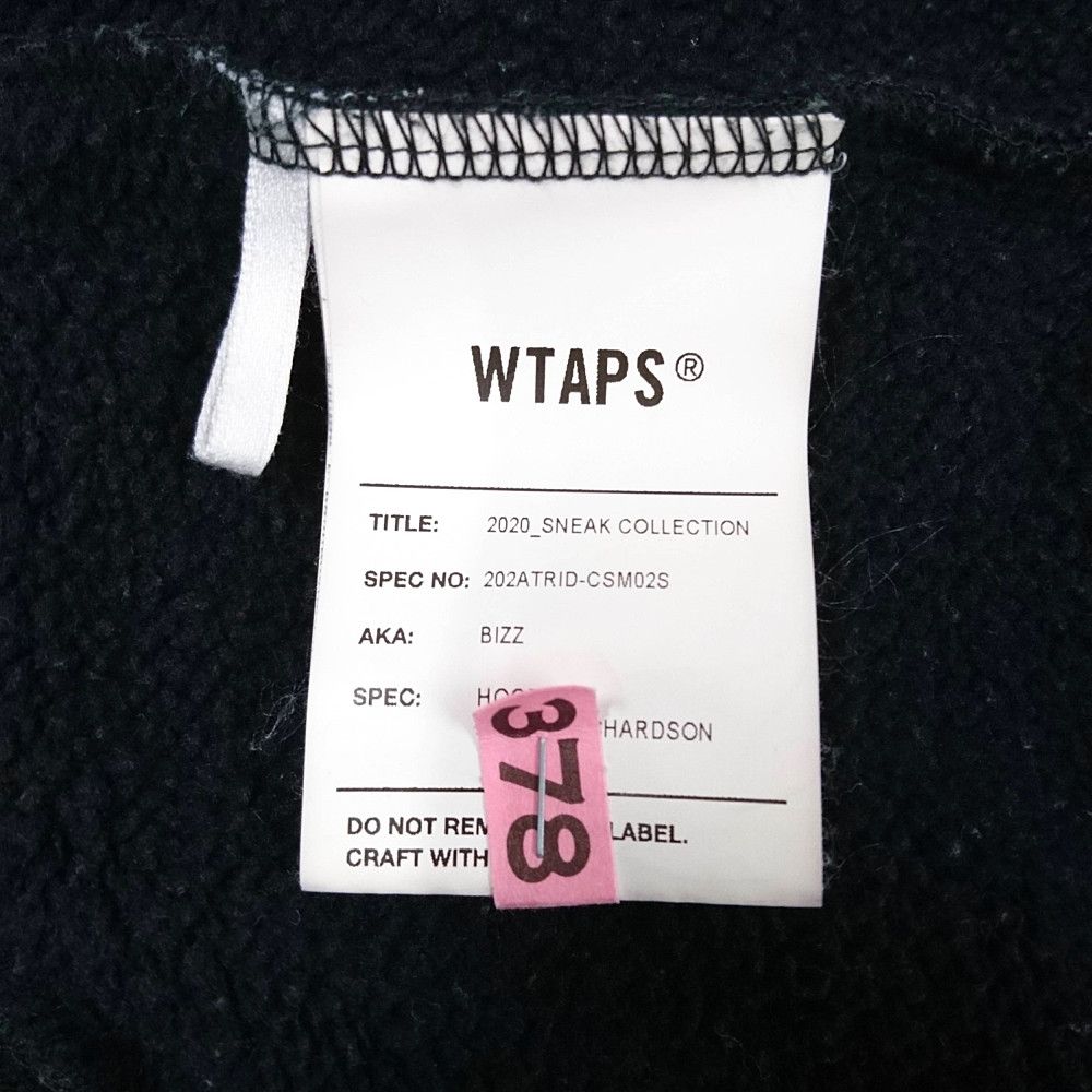 WTAPS ダブルタップス × RICHARDSON リチャードソン 20AW 品番