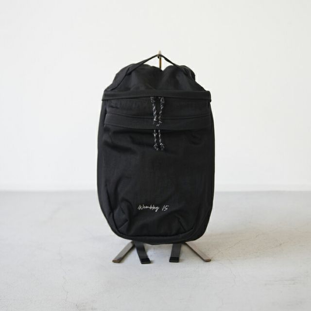 GYMPHLEX | Wembley 15 (black/grey) バックパック リュック | ジム
