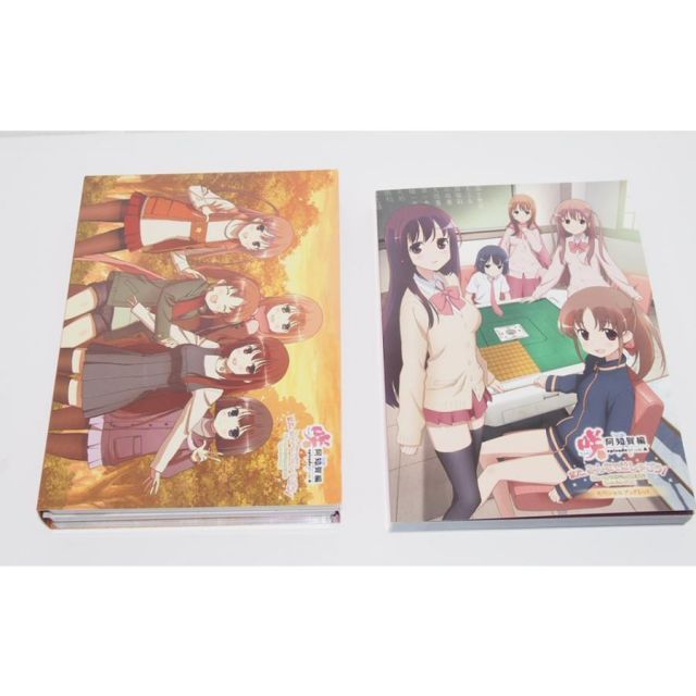 咲 -saki- 阿知賀編 episode of side-A またみんなではしゃごう