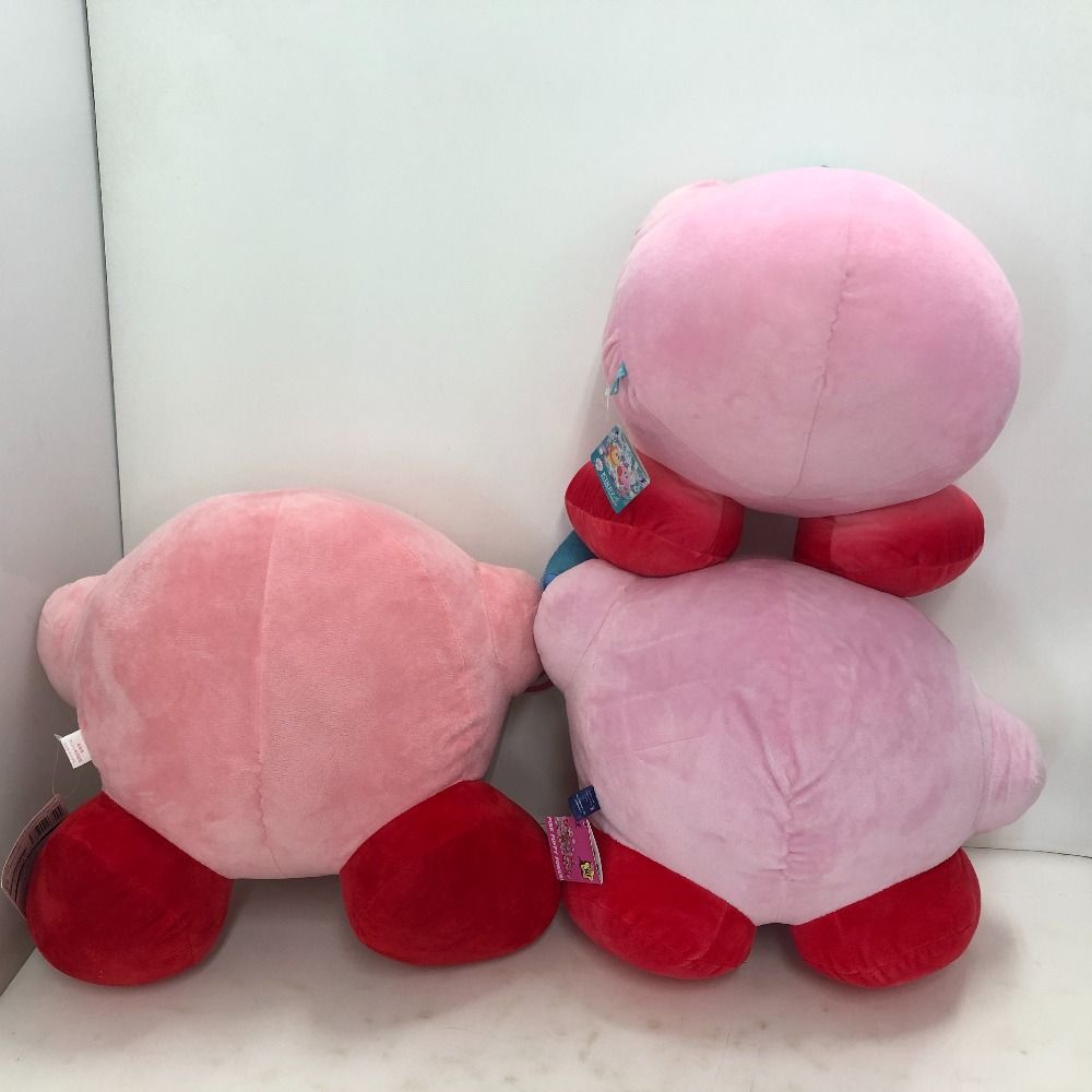 カービィ BIG ぬいぐるみ 5点 セット