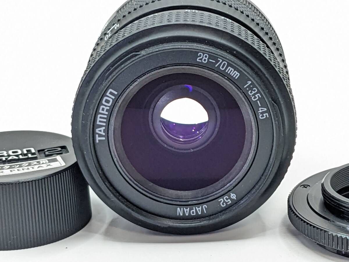 Tamron ADAPTALL-2 FOR 希少!! おまけ付き TAMRON タムロン 