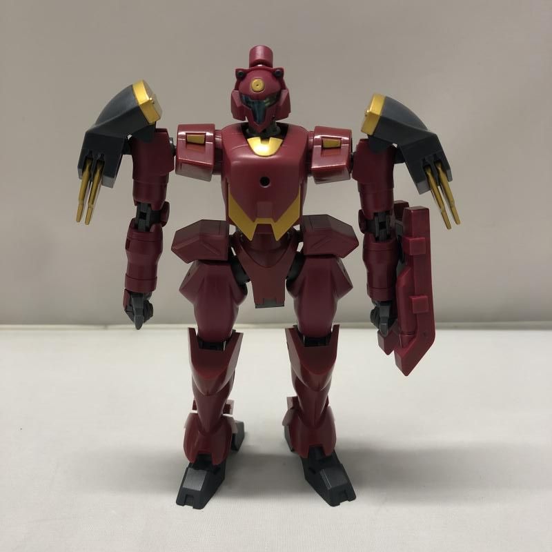 中古】バンダイ ROBOT魂 SIDE MS アヘッド脳量子波対応型