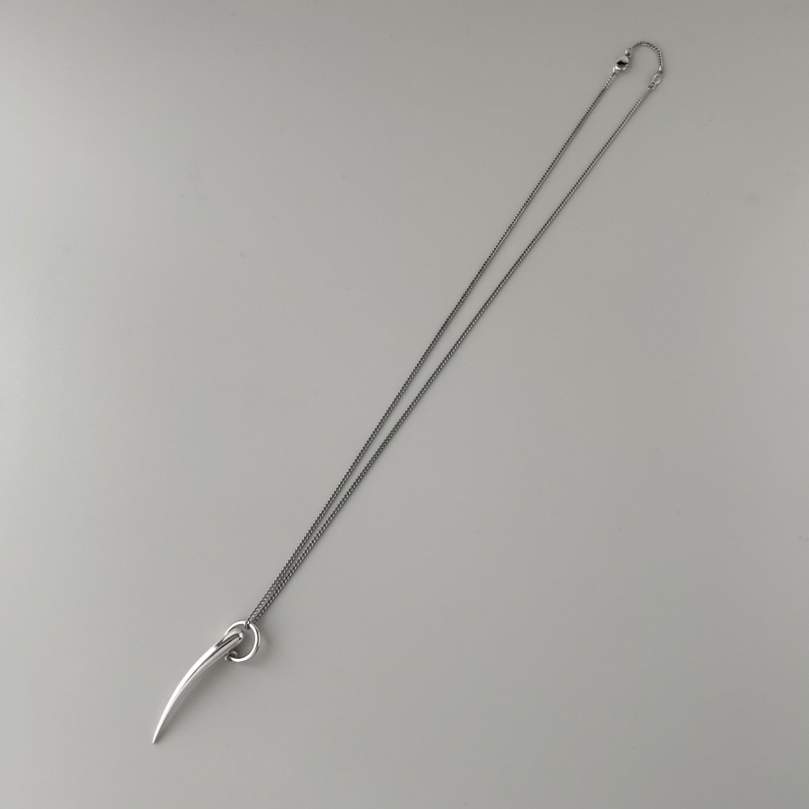 美品 ネックレスUNO ♯451 ジョージジェンセン/  美品 ネックレスUNO ♯451 ジョージジェンセン/GEORG JENSEN